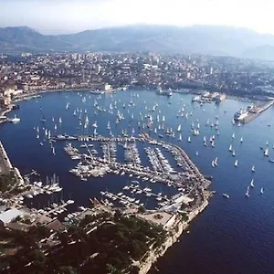 Appartement Rosse, Split